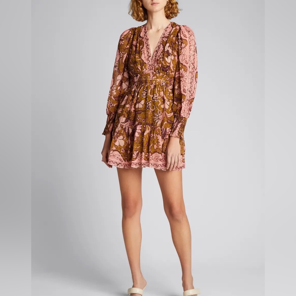 Ulla Johnson Rosetta Dress Size 6